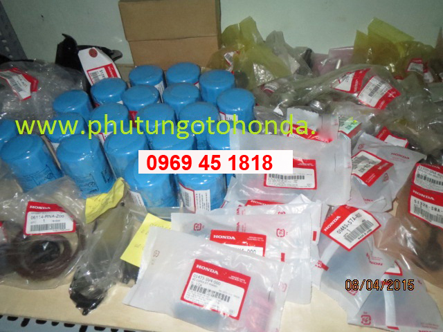 Lọc dầu máy xe Honda Accord